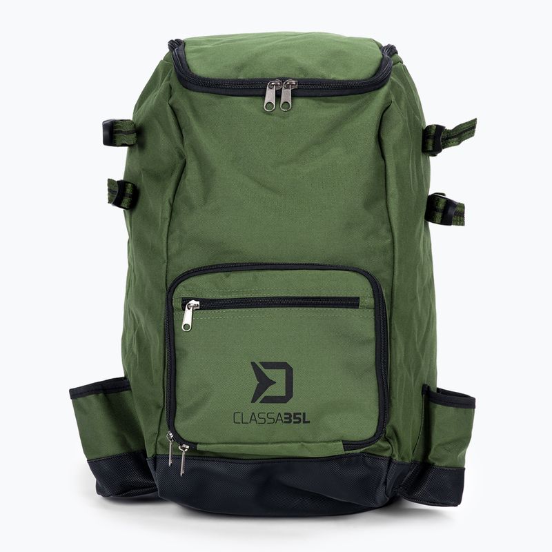 Delphin Classa rucsac verde 101000353 2