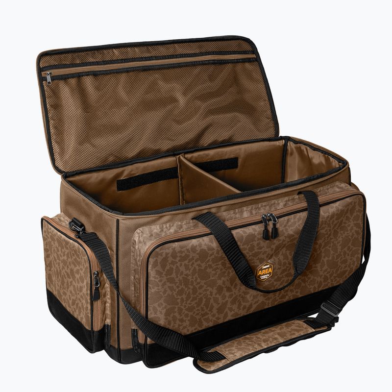Delphin Area Carry Carpath 3XL sac de pescuit maro 101000570 6