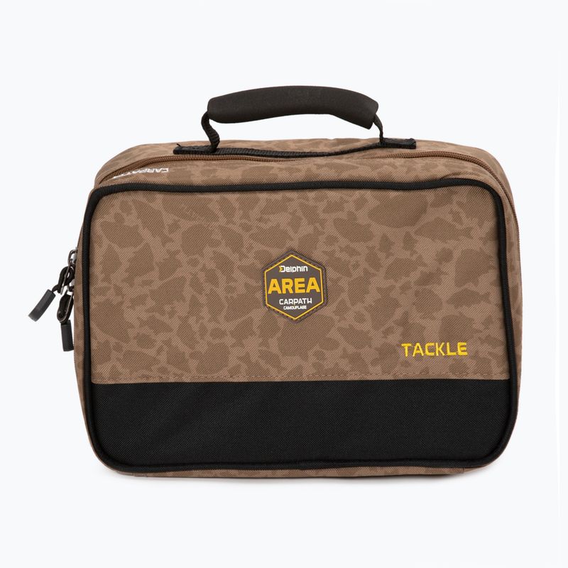 Geantă pentru accesorii Delphin Area Tackle Carpath Carpath Accessory Bag bej 101000571