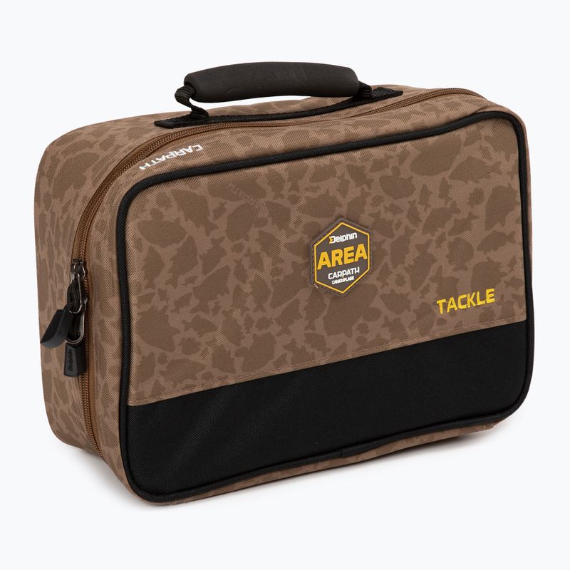 Geantă pentru accesorii Delphin Area Tackle Carpath Carpath Accessory Bag bej 101000571 2