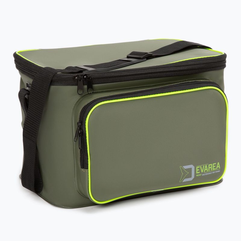 Geantă de pescuit Delphin Evarea Pocket verde 101000681
