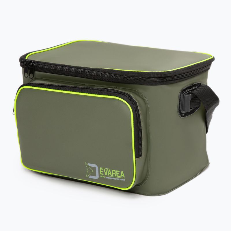 Geantă de pescuit Delphin Evarea Pocket verde 101000681 3