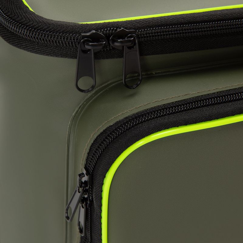 Geantă de pescuit Delphin Evarea Pocket verde 101000681 6
