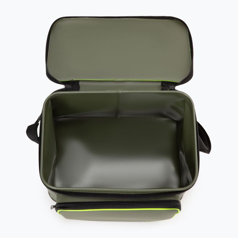 Geantă de pescuit Delphin Evarea Pocket verde 101000681 7