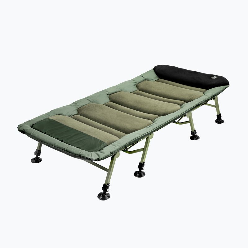 Delphin FlatLux pat de crap verde 101000999