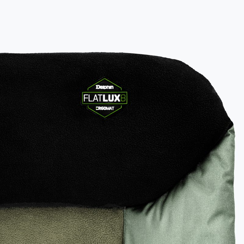 Delphin FlatLux pat de crap verde 101000999 5