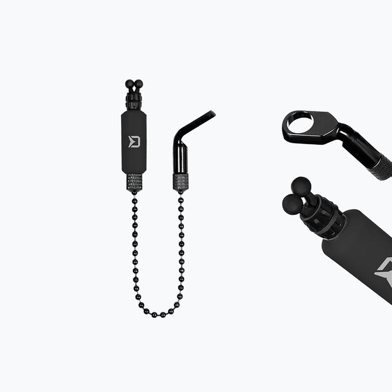 Delphin Hanger Rota Chain negru 101001399