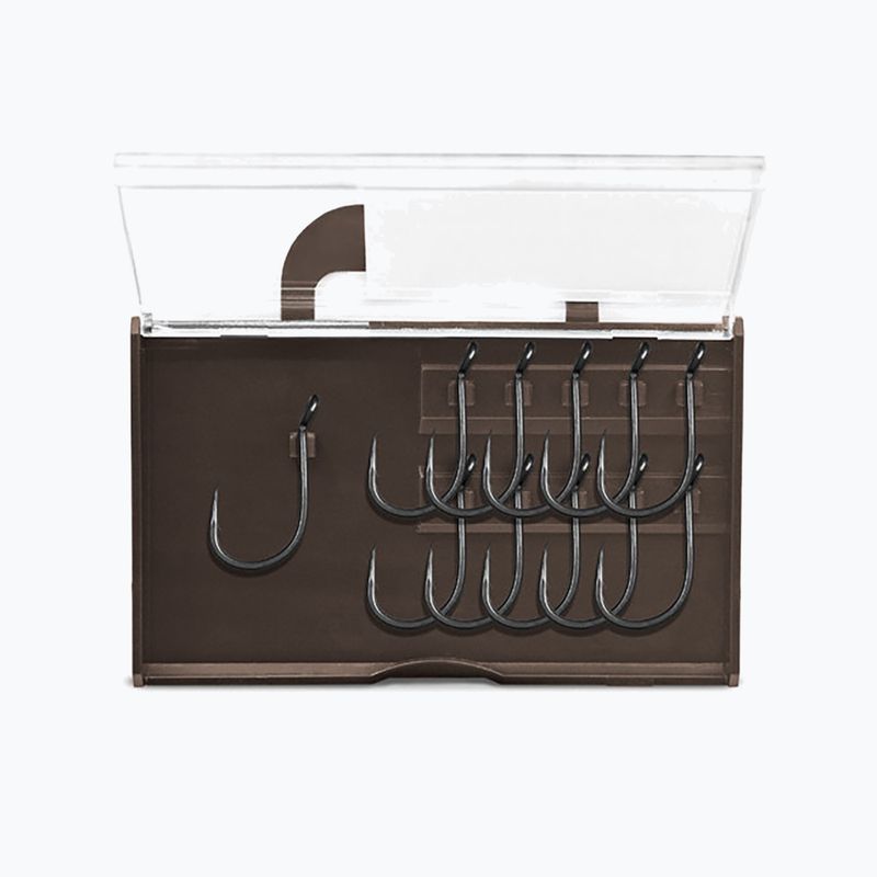 Delphin Thorn Poper 11 cârlige negru 101001454 3