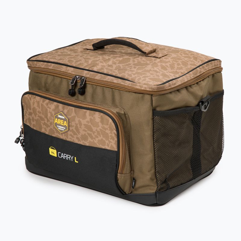 Geantă de pescuit Delphin Area CarryAll Carpath maro 101001535 3