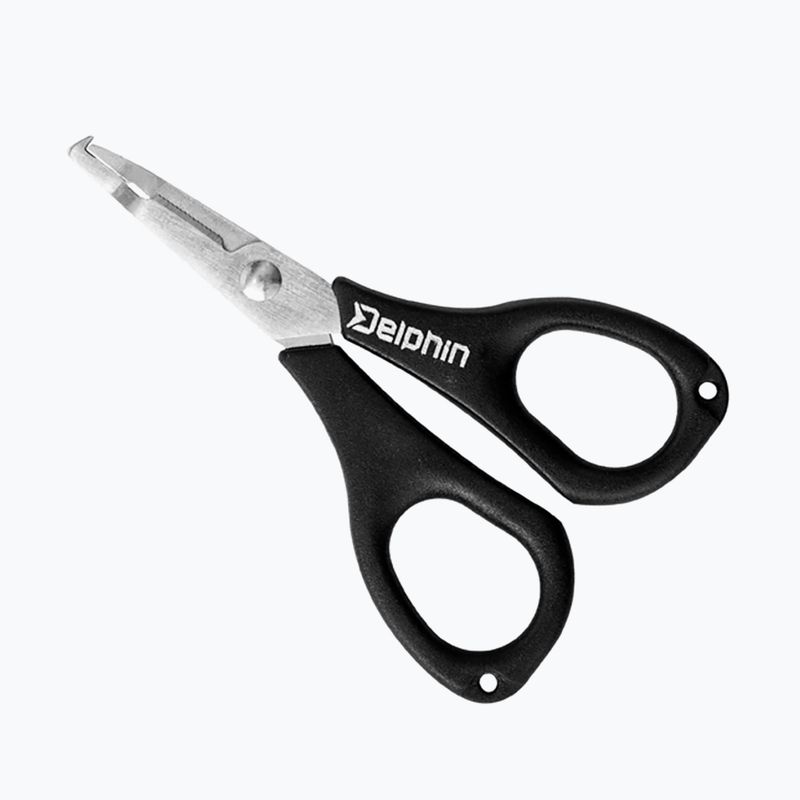 Delphin Unix foarfece de pescuit negru 101001593