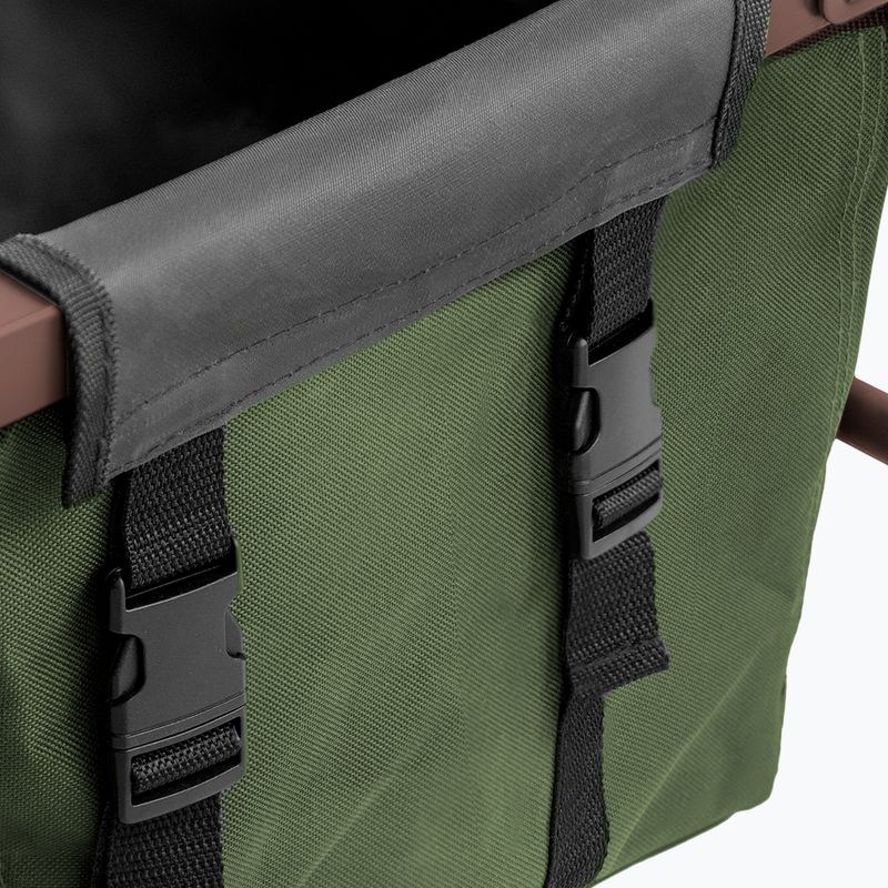 Delphin CrossTraq cărucior de pescuit maro 101001614 4