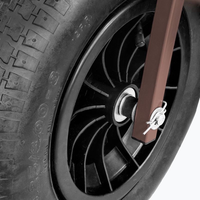 Delphin CrossTraq cărucior de pescuit maro 101001614 5