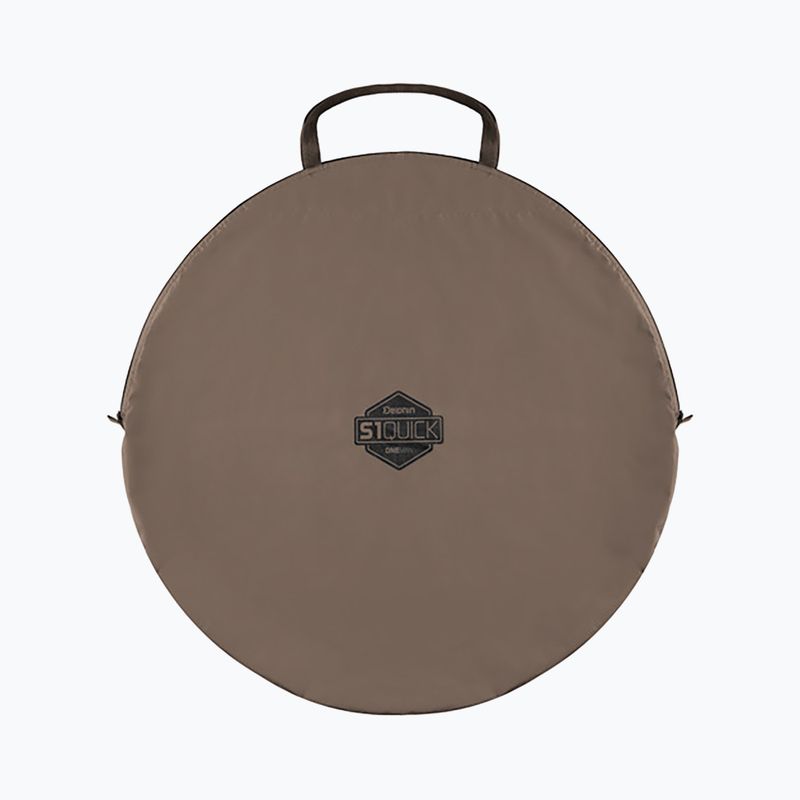 Delphin S1 Quick Pop Up rapid cort de crap maro 101001621 5