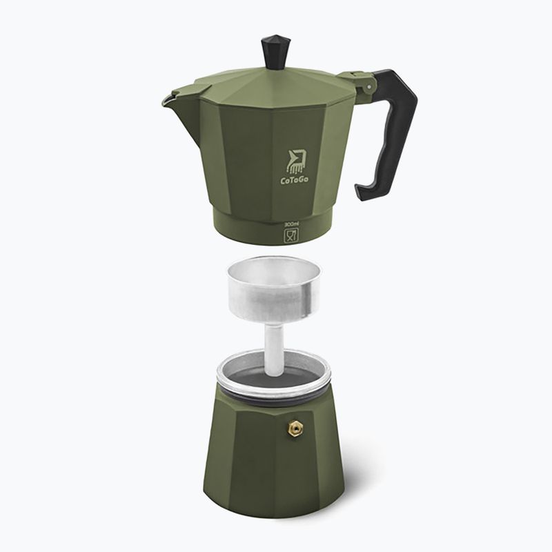 Dispozitiv pentru cafea Delphin CoToGo 3