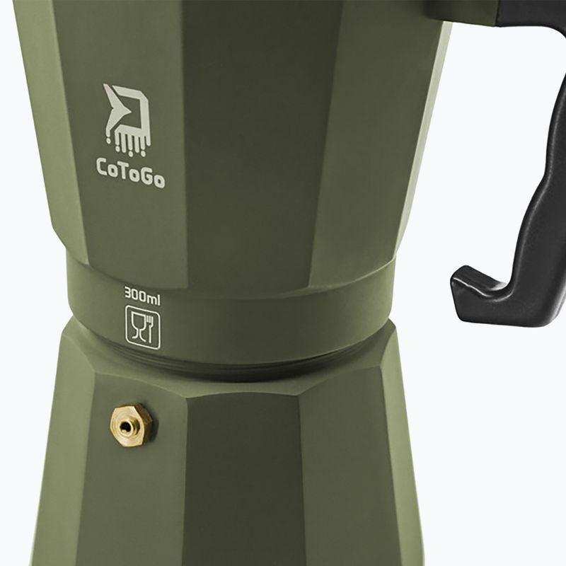 Dispozitiv pentru cafea Delphin CoToGo 4