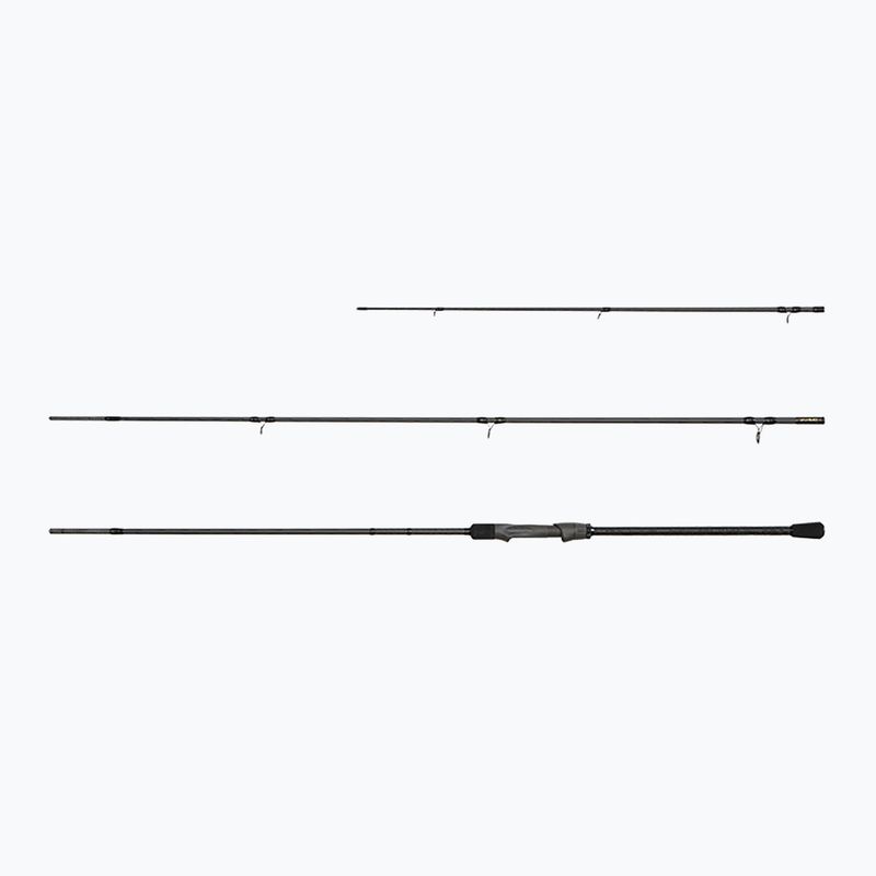 Undiță feeder Delphin Opium BlacxFEEDER 3G TechnoCORK + 3 szczytówki