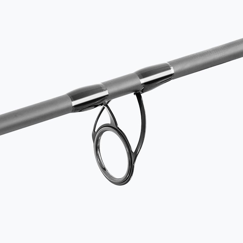 Undiță feeder Delphin Opium BlacxFEEDER 3G TechnoCORK + 3 szczytówki 3