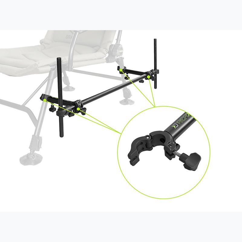 Suport pentru undiță Delphin Reaxe Unifix Duo