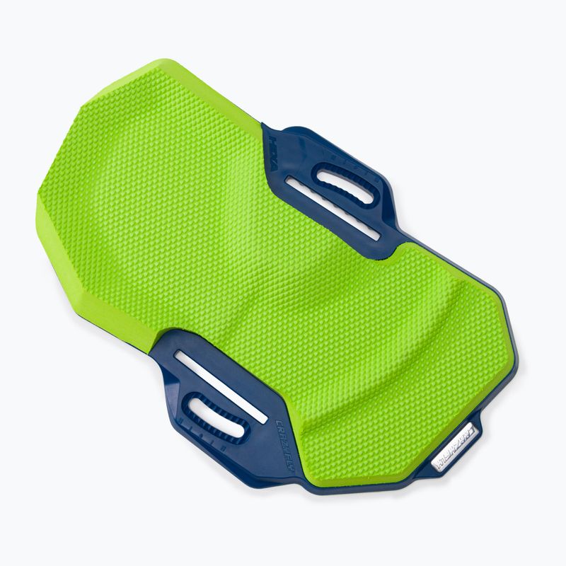 Kiteboard tampoane și curele CrazyFly Binary Binding verde T016-0236 4