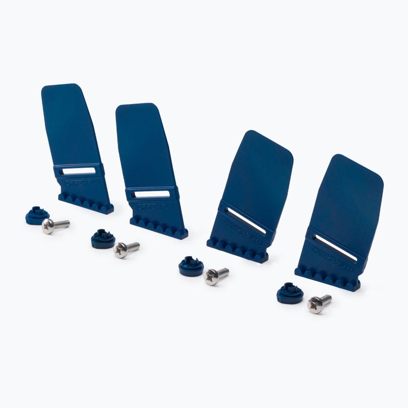 Kiteboard tampoane și curele CrazyFly Binary Binding verde T016-0236 10