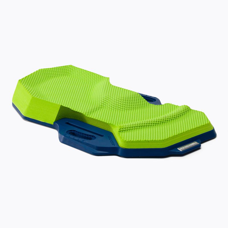 Kiteboard tampoane și curele CrazyFly Binary Binding Small verde T016-0237 3