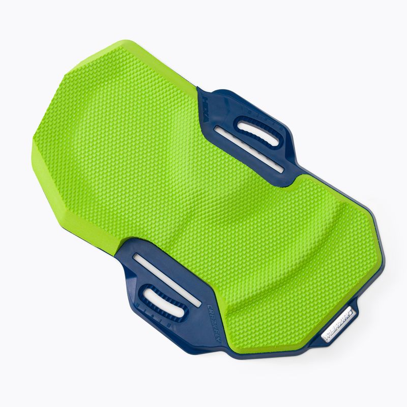 Kiteboard tampoane și curele CrazyFly Binary Binding Small verde T016-0237 4