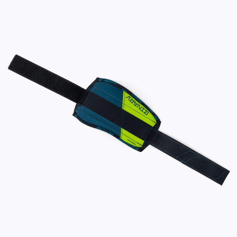Kiteboard tampoane și curele CrazyFly Binary Binding Small verde T016-0237 7