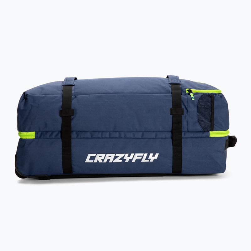 Kitesurfing geantă de echipament CrazyFly Large Roller albastru marin T005-0020