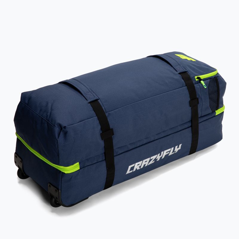 Kitesurfing geantă de echipament CrazyFly Large Roller albastru marin T005-0020 2