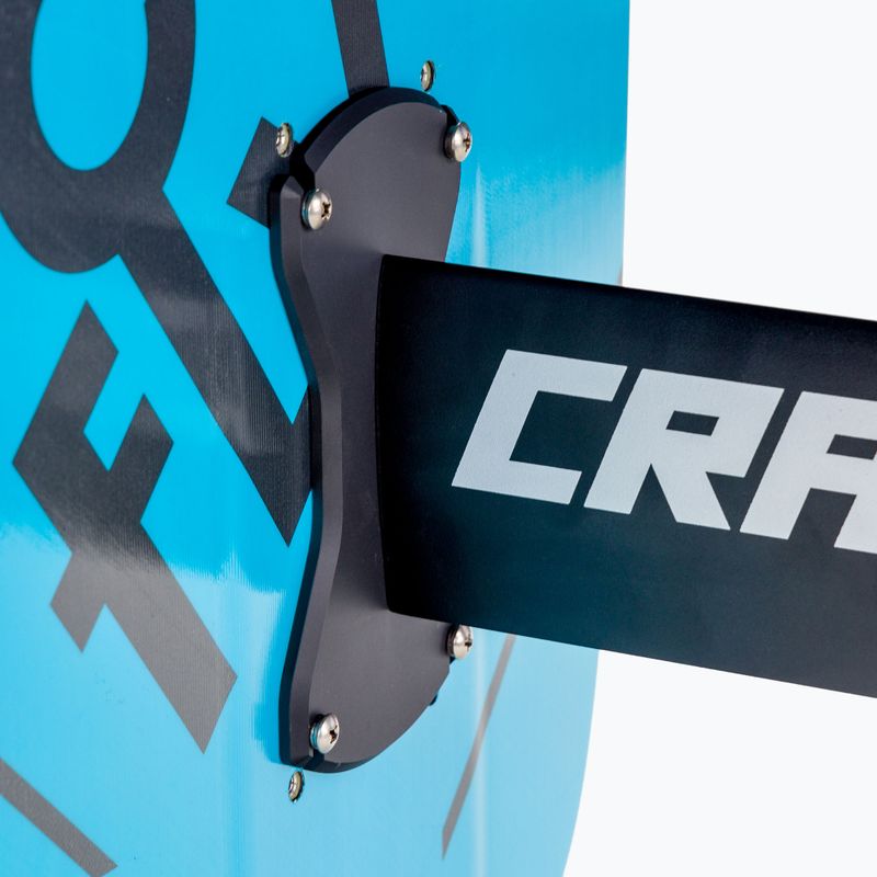 Planșă de kitesurfing + hidrofoil CrazyFly Chill Cruz 690 albastru T011-0004 8