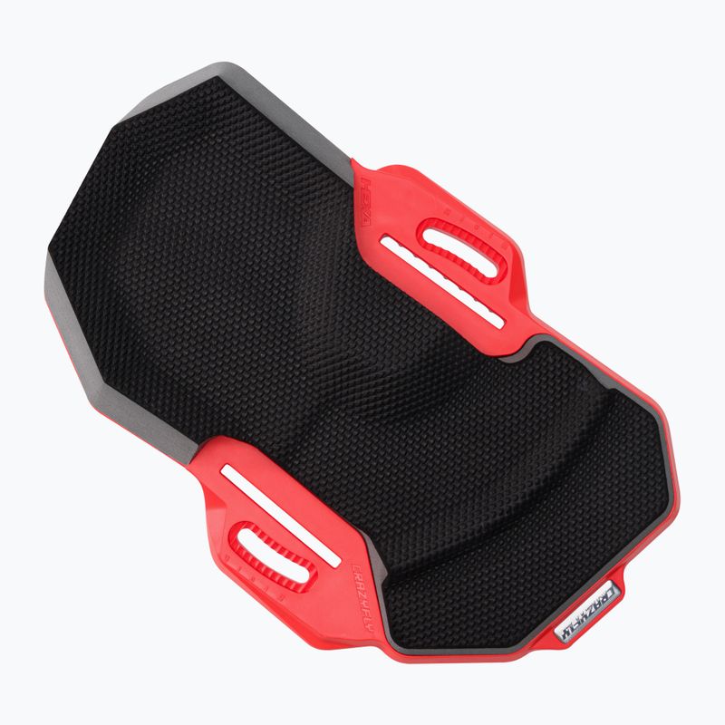 Kiteboard tampoane și curele CrazyFly Hexa II Extreme negru T016-0261 4