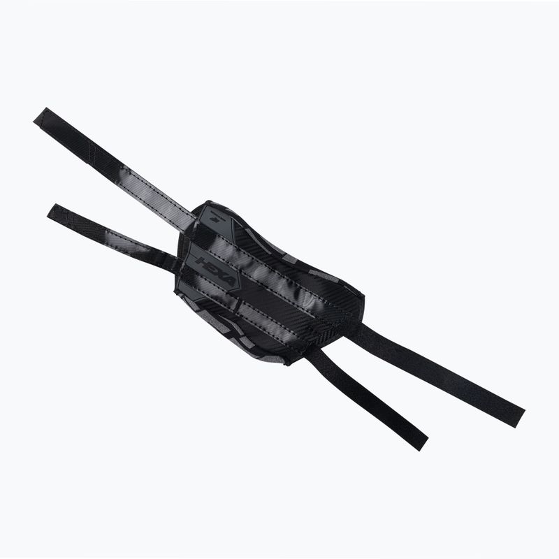Kiteboard tampoane și curele CrazyFly Hexa II Extreme negru T016-0261 7