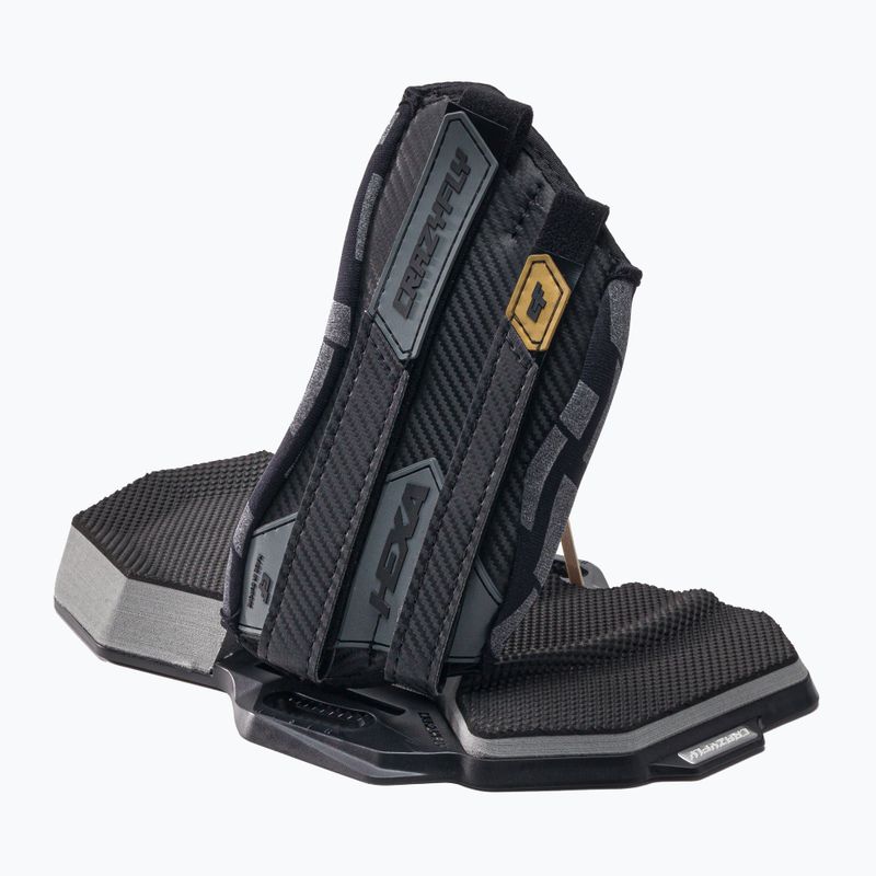 Perne și curele pentru kiteboarding CrazyFly Hexa II LTD albastru marin T016-0262 2