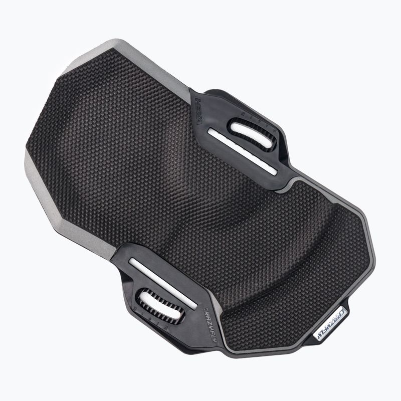 Perne și curele pentru kiteboarding CrazyFly Hexa II LTD albastru marin T016-0262 4