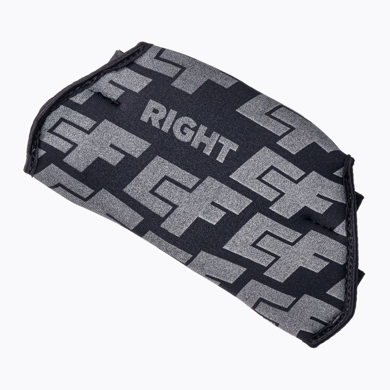 Perne și curele pentru kiteboarding CrazyFly Hexa II LTD albastru marin T016-0262 7