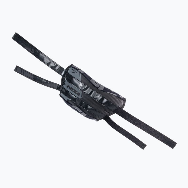 Perne și curele pentru kiteboarding CrazyFly Hexa II LTD albastru marin T016-0262 8