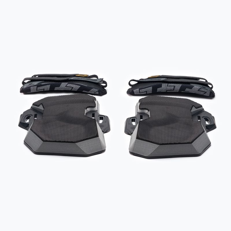 Perne și curele pentru kiteboarding CrazyFly Hexa II LTD albastru marin T016-0262 12