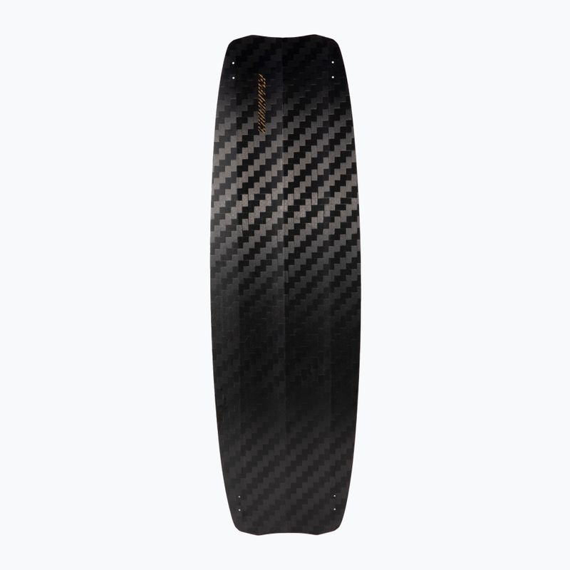 Placă de kitesurf CrazyFly Elite III negru/grișu T002-0261 3