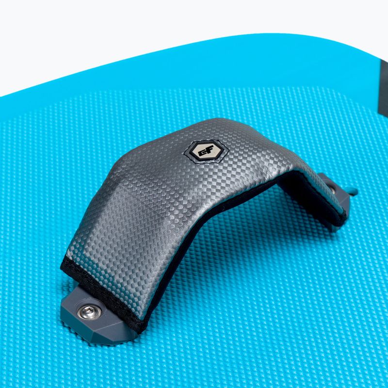 Planșă de kitesurfing + hidrofoil CrazyFly Chill Cruz 1000 albastru T011-0009 6