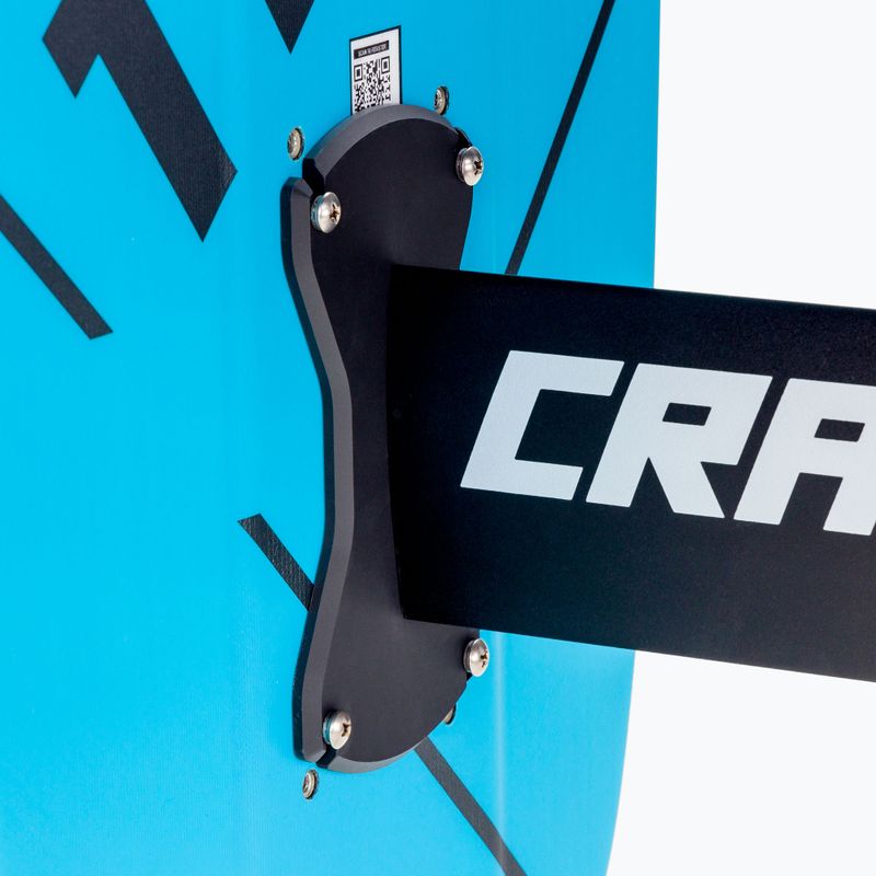 Planșă de kitesurfing + hidrofoil CrazyFly Chill Cruz 1000 albastru T011-0010 8