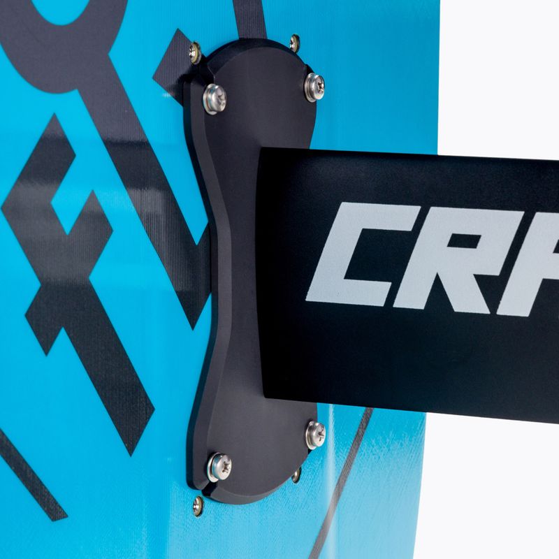 Planșă de kitesurfing + hidrofoil CrazyFly Chill Cruz 1000 albastru T011-0011 8