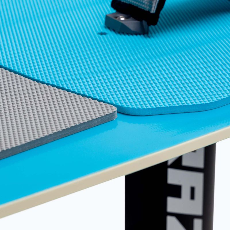Planșă de kitesurfing + hidrofoil CrazyFly Chill Cruz 1200 albastru T011-0013 5