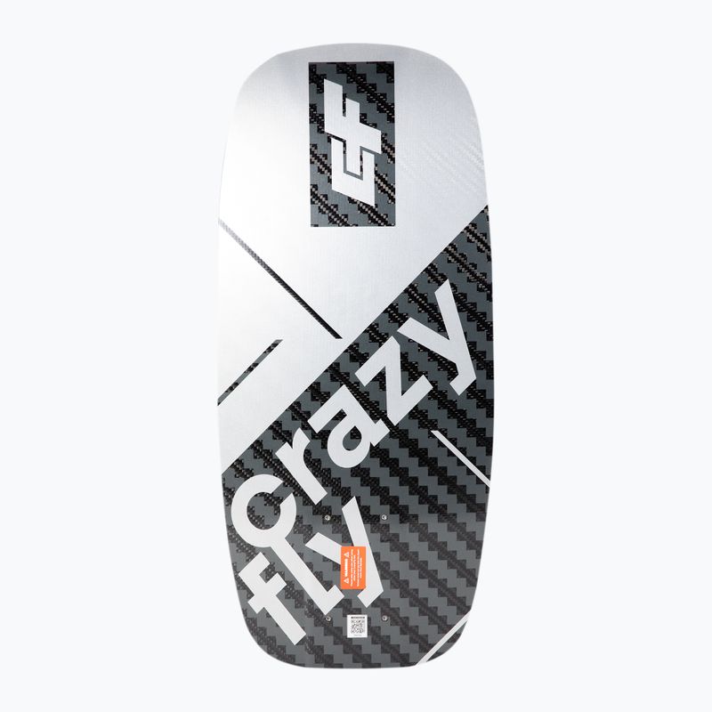 Placă de kitesurfing CrazyFly F-Lite gri T002-0284 3