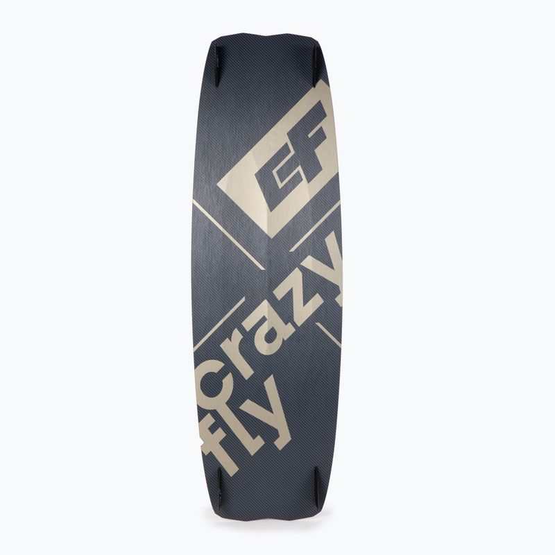 Placă de kitesurfing CrazyFly Raptor LTD albastru marin T002-0302 3