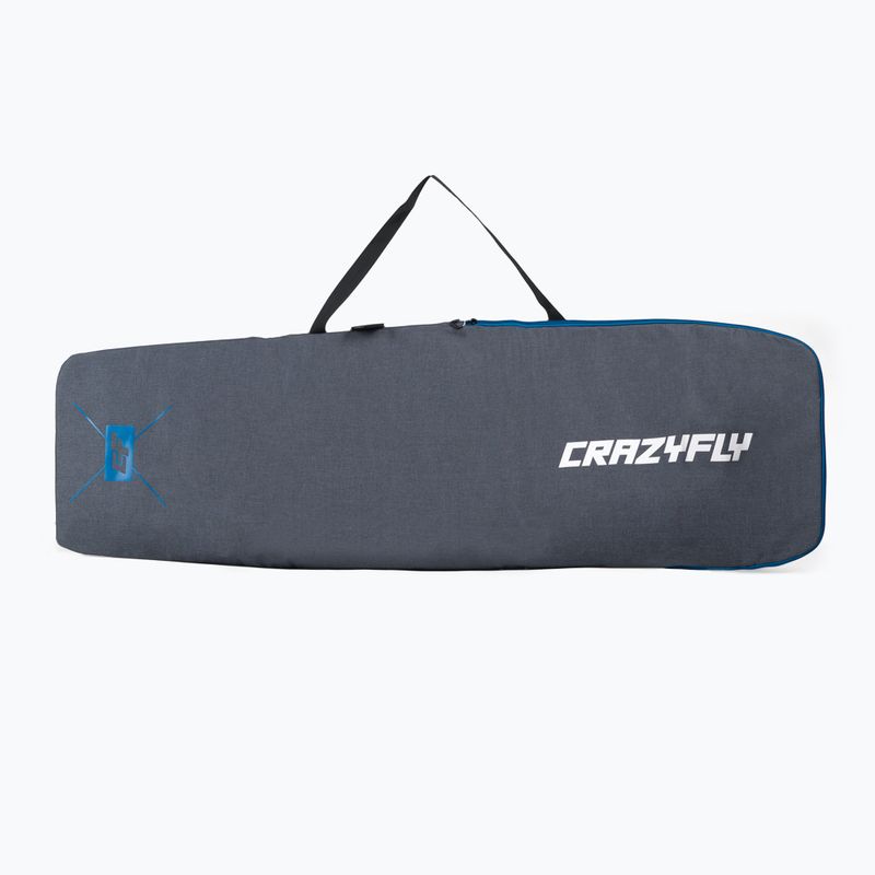 Kitesurfing geantă de echipament CrazyFly Single Boardbag mare albastru marin T005-0023 2