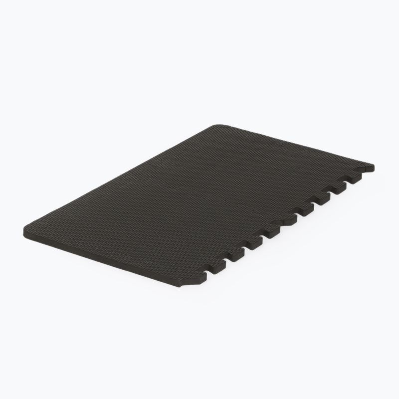 Covoraș fitness GymBeam Puzzle 18 bucăți 1.2 cm black 2