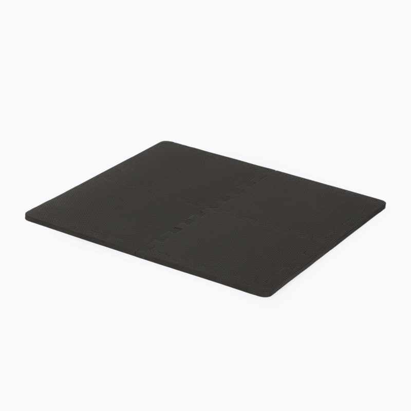 Covoraș fitness GymBeam Puzzle 18 bucăți 1.2 cm black 3