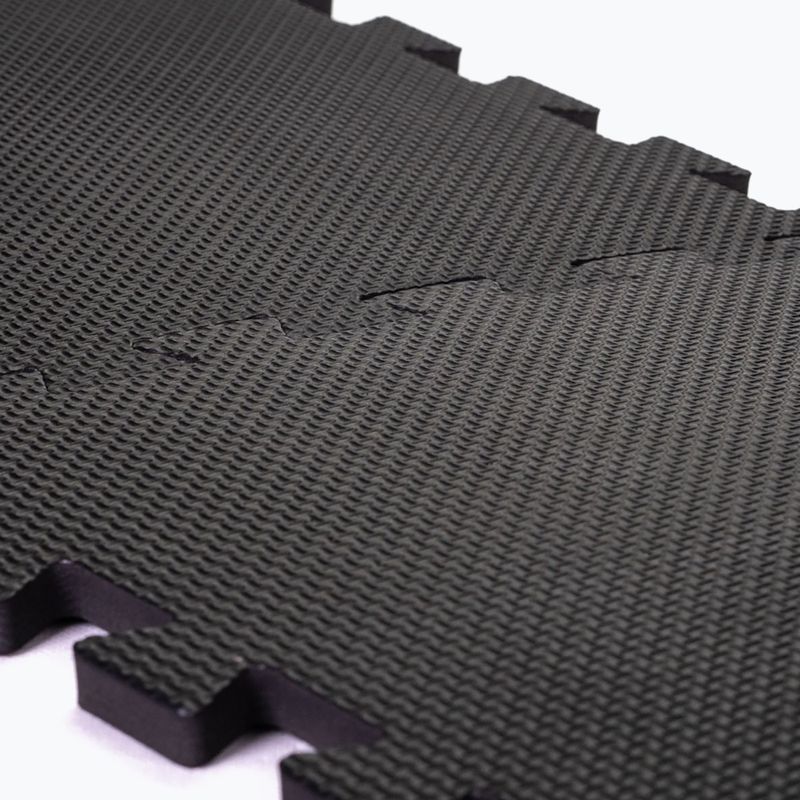 Covoraș fitness GymBeam Puzzle 18 bucăți 1.2 cm black 11