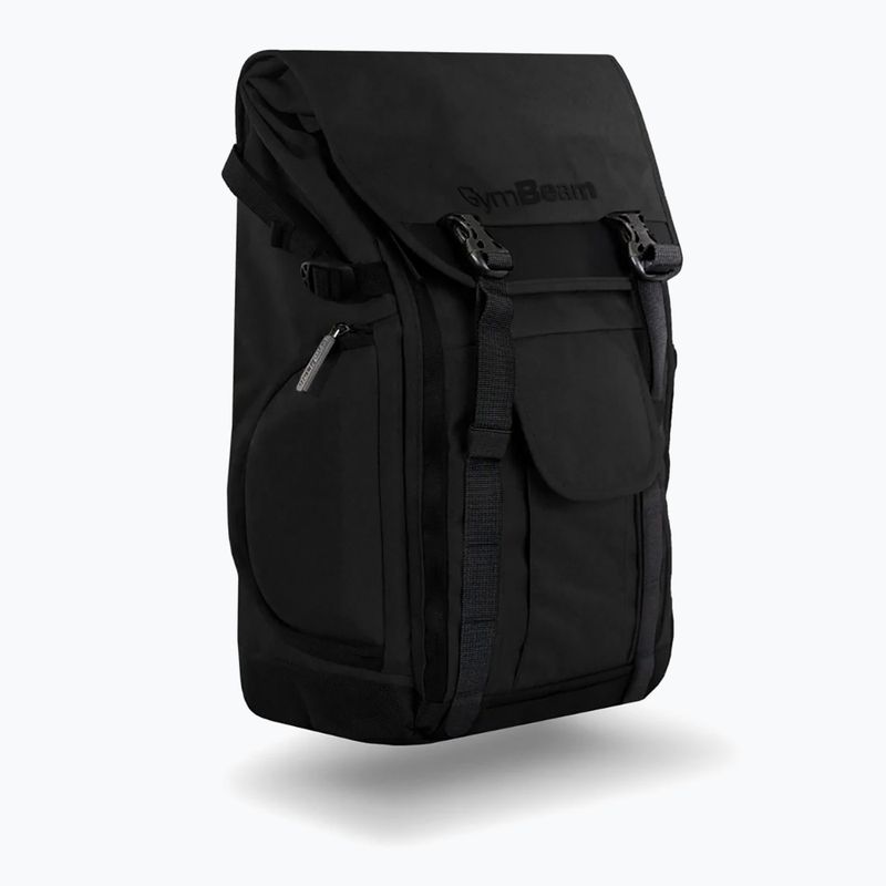 Rucsac de antrenament GymBeam Adventure 25 l black 2