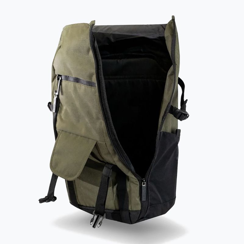 Rucsac GymBeam Adventure 25 l military green 4